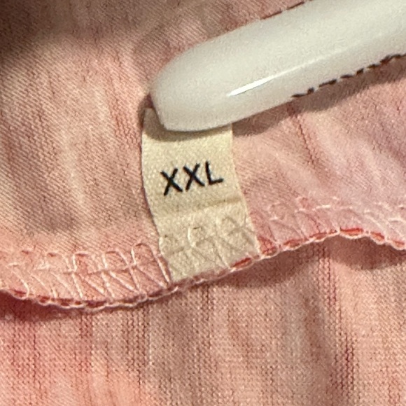 Tie Dye Tank Top with Peace Flower - Picture 4 of 5